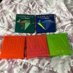 Huda Mini Palette Bundle